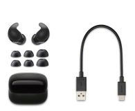 Sony Linkbuds Fit Czarne - 1284768 - zdjęcie 7
